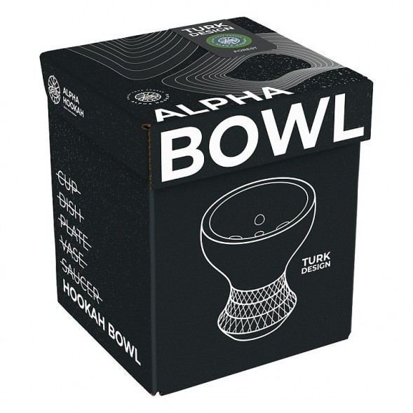 Чаша Alpha Bowl - Turk Design (Blue Sand) купить в Иркутске