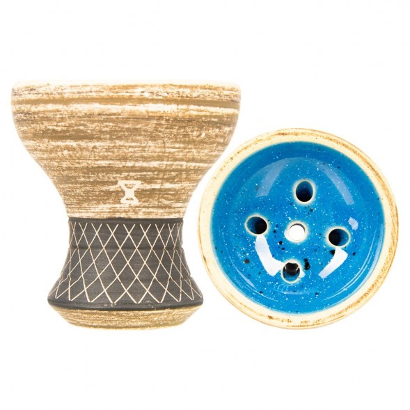 Чаша Alpha Bowl - Turk Design (Blue Sand) купить в Иркутске