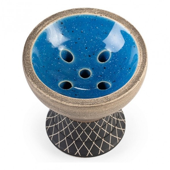 Чаша Alpha Bowl - Turk Design (Blue Sand) купить в Иркутске
