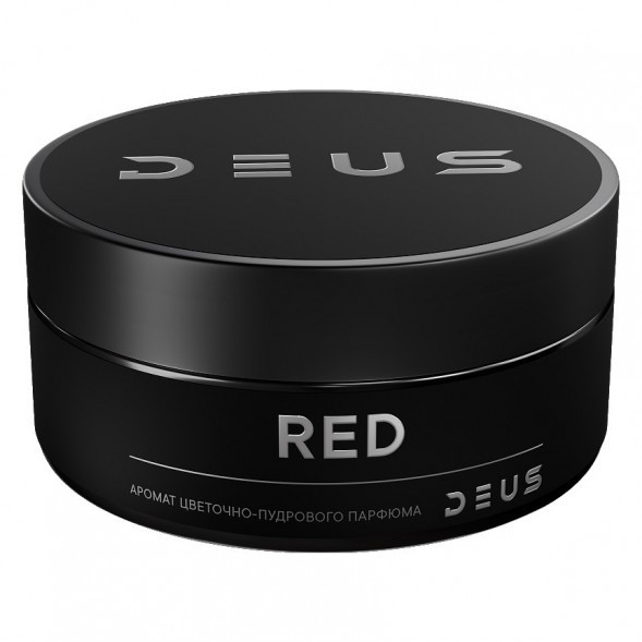 Табак Deus - RED (Цветочно-Пудровый Парфюм, 100 грамм) купить в Иркутске