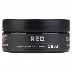 Табак Deus - RED (Цветочно-Пудровый Парфюм, 100 грамм)
