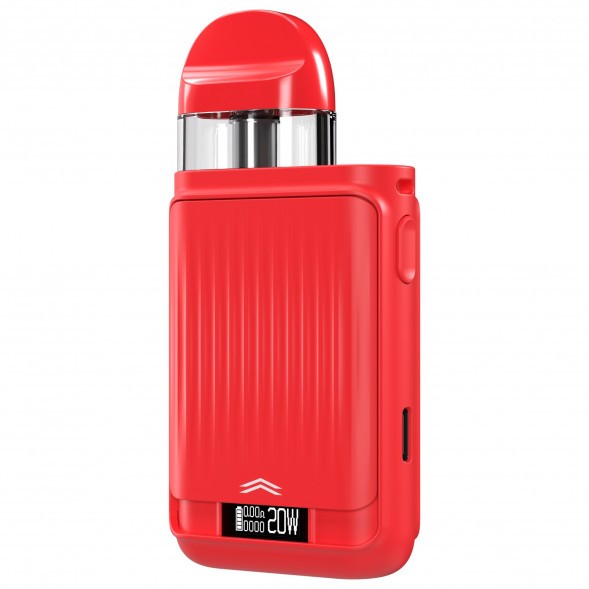 Электронная сигарета Brusko - Minican Plus Slider (Красный) купить в Иркутске