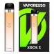 Электронная сигарета Vaporesso XROS 3 - Royal Gold купить в Иркутске