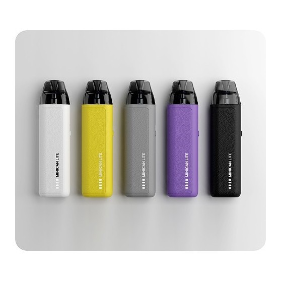 Электронная сигарета Brusko - Minican LITE (Yellow) купить в Иркутске