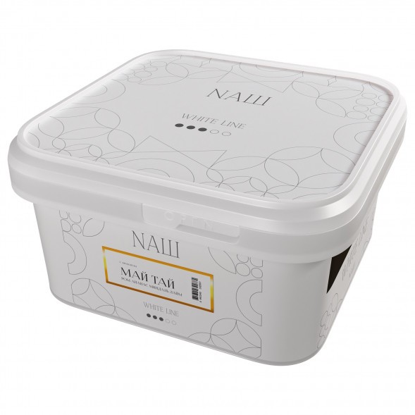 Табак NАШ WHITE - Май Тай (200 грамм) купить в Иркутске