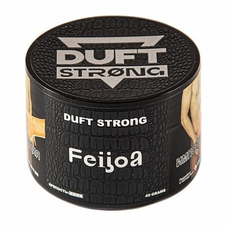 Табак Duft Strong - Feijoa (Фейхоа, 200 грамм) купить в Иркутске