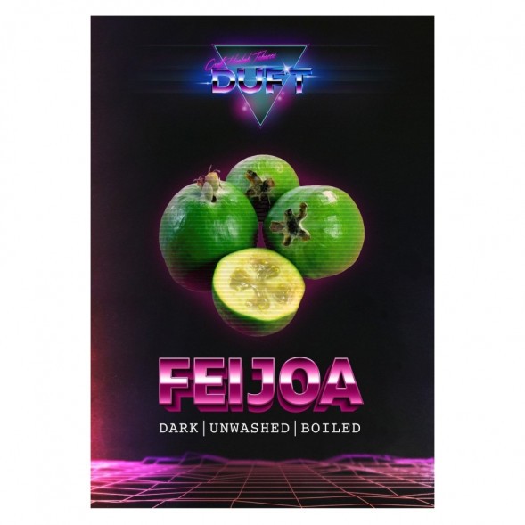Табак Duft Strong - Feijoa (Фейхоа, 200 грамм) купить в Иркутске