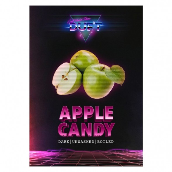 Табак Duft - Apple Candy (Яблочные Конфеты, 20 грамм) купить в Иркутске