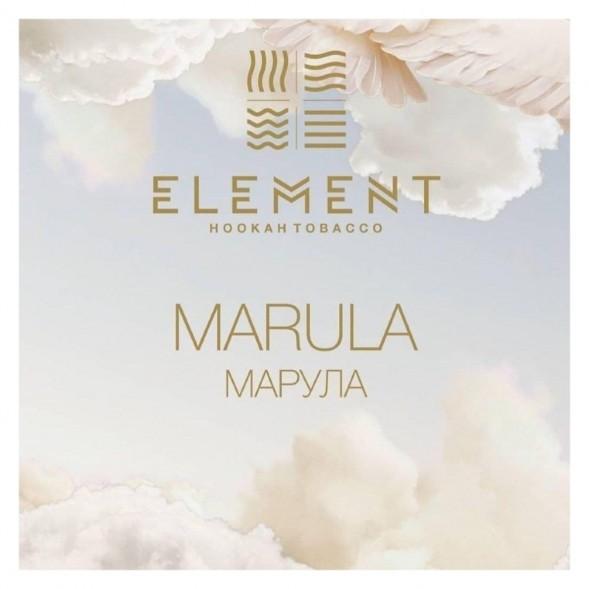 Табак Element Воздух - Marula NEW (Марула, 25 грамм) купить в Иркутске