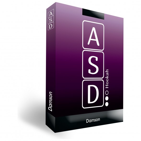 Смесь ASD - Damson (Чернослив, 50 грамм) купить в Иркутске