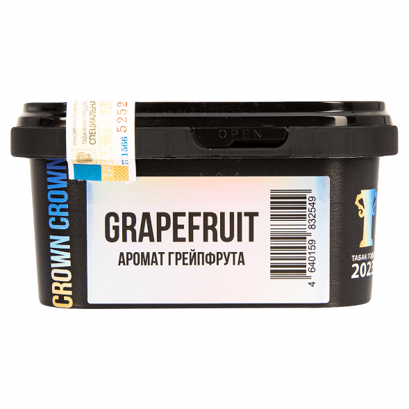 Табак Sapphire Crown - Grapefruit (Грейпфрут, 200 грамм) купить в Иркутске