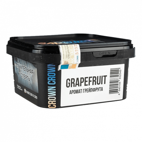 Табак Sapphire Crown - Grapefruit (Грейпфрут, 200 грамм) купить в Иркутске