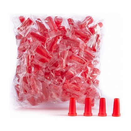 Мундштуки Одноразовые - Красные купить в Иркутске