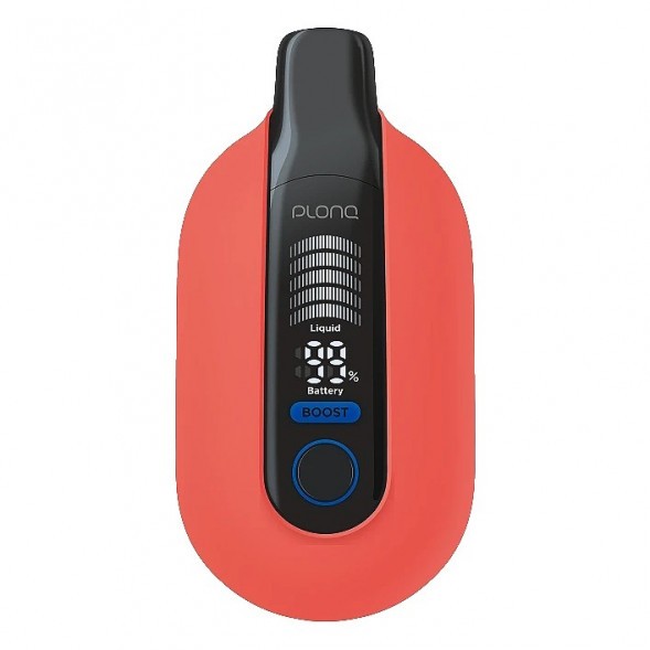 PLONQ ULTRA - Клубника Банан (12000 затяжек) купить в Иркутске