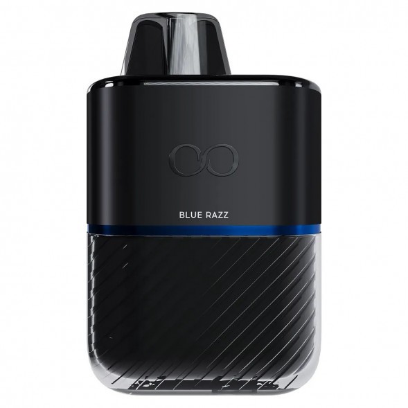 FOOSE BLACK - Ежевика (Blue Razz, 7000 затяжек) купить в Иркутске