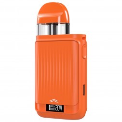 Электронная сигарета Brusko - Minican Plus Slider (Оранжевый)