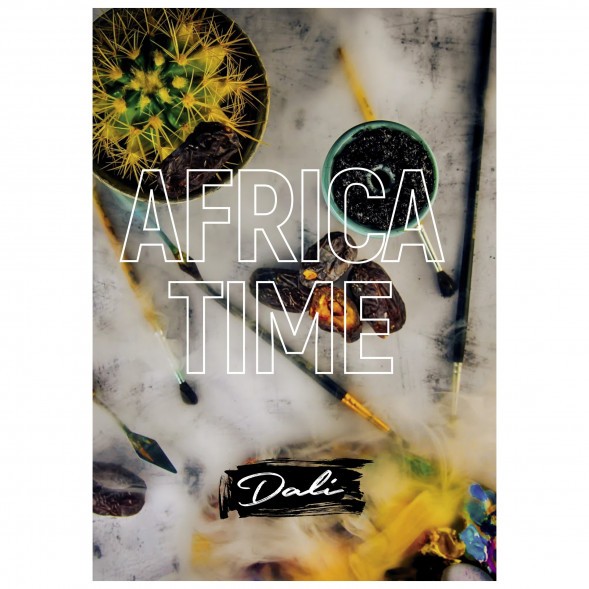 Смесь Daly - Africa Time (Время Африки, 50 грамм) купить в Иркутске