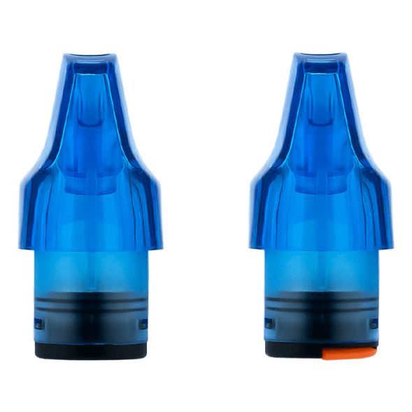 Сменный картридж Brusko - Minican 3 (Синий, без испарителя) купить в Иркутске