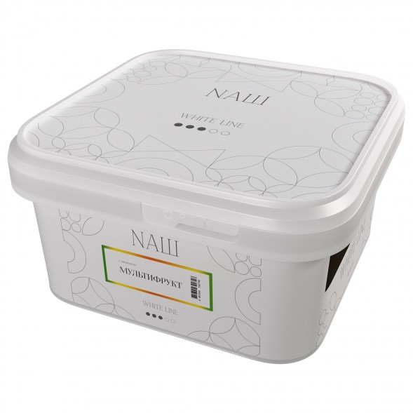 Табак NАШ WHITE - Мультифрукт (200 грамм) купить в Иркутске