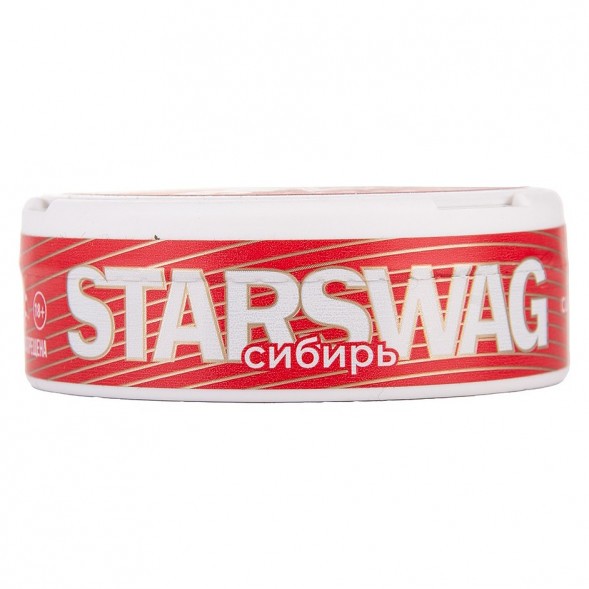 Табак жевательный STARSWAG - Сибирь (10 грамм) купить в Иркутске