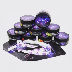 Табак Duft - Banana Gum (Банановая Жвачка, 20 грамм)