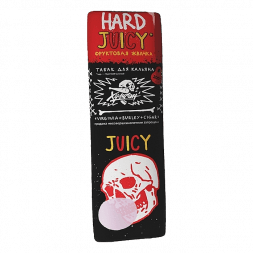 Табак Хулиган Hard - Juicy (Фруктовая Жвачка, 200 грамм)