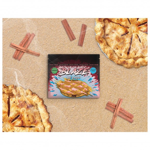 Смесь Blaze Medium - Pie Crust (Хрустящий Пирог, 50 грамм) купить в Иркутске