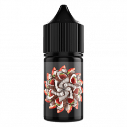Жидкость SOAK L30 - Strawberry Raffaello (Клубничный Рафаэлло, 30 мл, 2 мг)