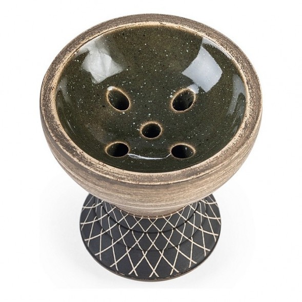Чаша Alpha Bowl - Turk Design (Green Sand) купить в Иркутске