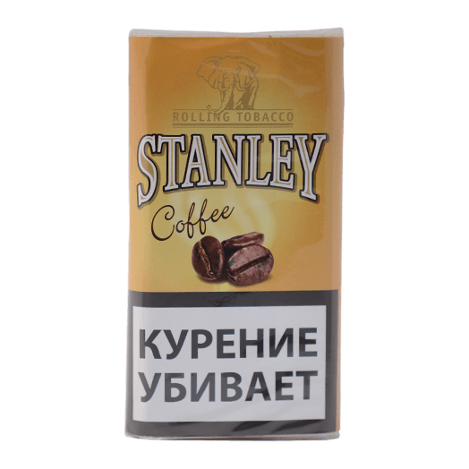 Табак сигаретный Stanley - Coffee (30 грамм) купить в Иркутске