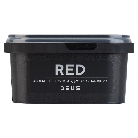 Табак Deus - RED (Цветочно-Пудровый Парфюм, 250 грамм) купить в Иркутске