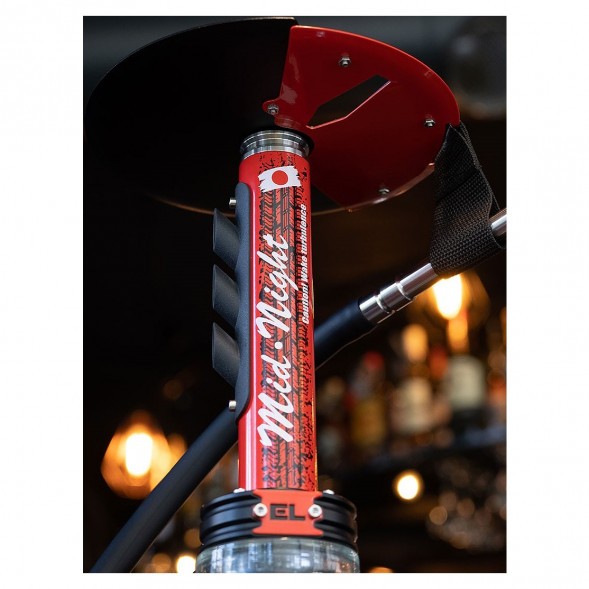 Кальян El Bomber - Mid Night (Линейка &quot;Racing&quot;, Без Колбы) купить в Иркутске