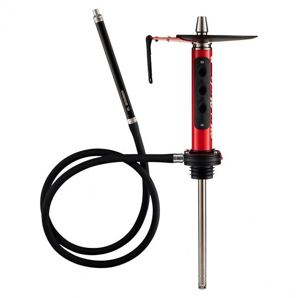 Кальян El Bomber - Mid Night (Линейка &quot;Racing&quot;, Без Колбы) купить в Иркутске