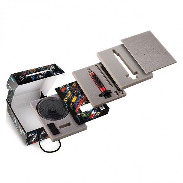 Кальян El Bomber - Mid Night (Линейка &quot;Racing&quot;, Без Колбы) купить в Иркутске