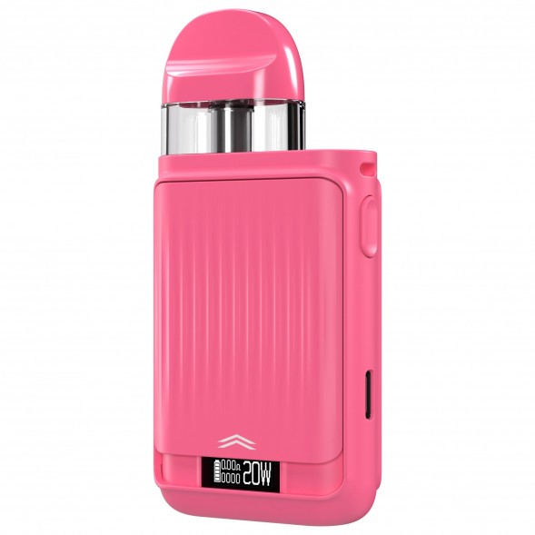 Электронная сигарета Brusko - Minican Plus Slider (Розовый) купить в Иркутске