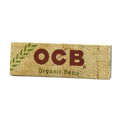 Бумага для самокруток OCB - Organic (50 штук) купить в Иркутске
