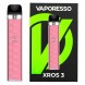 Электронная сигарета Vaporesso XROS 3 - Peach Pink купить в Иркутске