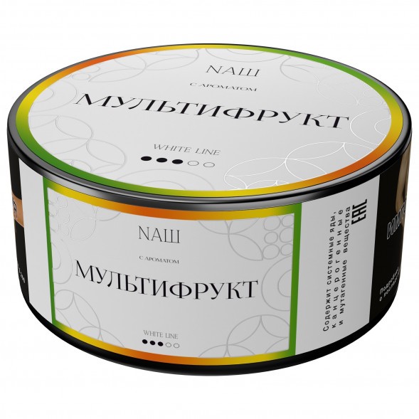 Табак NАШ WHITE - Мультифрукт (100 грамм) купить в Иркутске