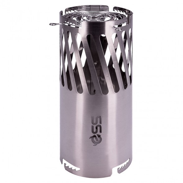 Защитная сетка-ветровик ESS (2 в 1) купить в Иркутске