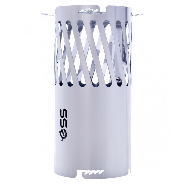 Защитная сетка-ветровик ESS (2 в 1) купить в Иркутске