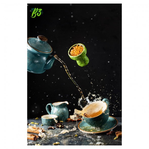 Табак B3 - Spiced Chai (Чай со Специями, 50 грамм) купить в Иркутске