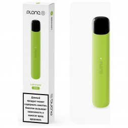 PLONQ ALPHA - Лимонад (600 затяжек)