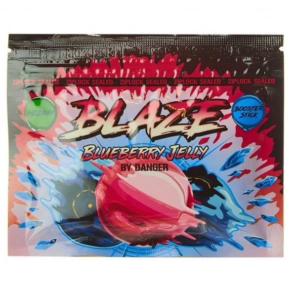 Смесь Blaze Medium - Blueberry Jelly (Черничное желе, 50 грамм) купить в Иркутске