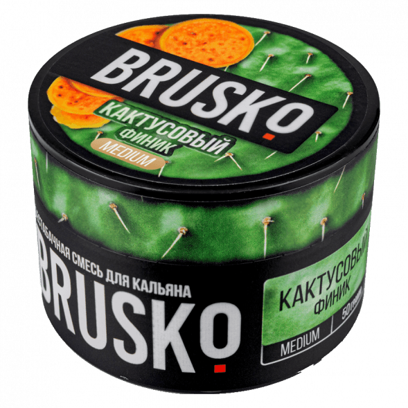 Смесь Brusko Medium - Кактусовый Финик (50 грамм) купить в Иркутске