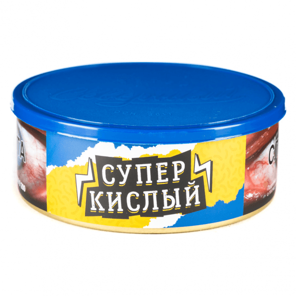 Табак Северный - Супер Кислый (100 грамм) купить в Иркутске