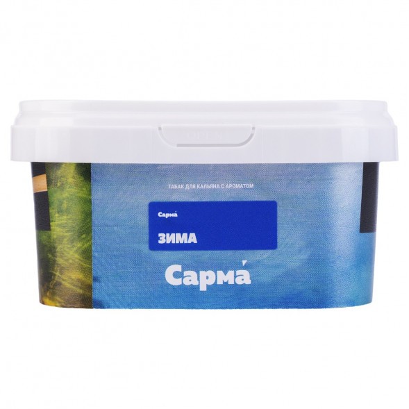 Табак Сарма - Зима (200 грамм) купить в Иркутске