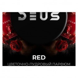 Табак Deus - RED (Цветочно-Пудровый Парфюм, 30 грамм)