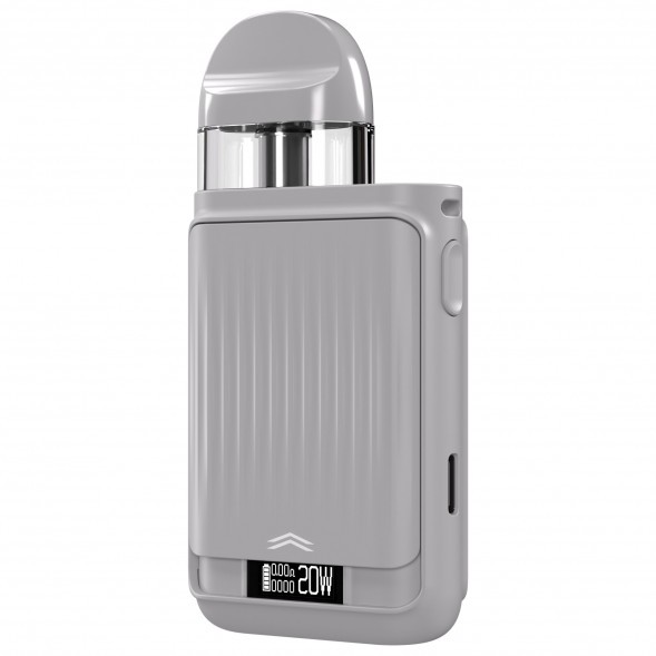 Электронная сигарета Brusko - Minican Plus Slider (Серый) купить в Иркутске