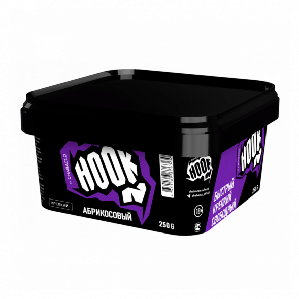 Смесь Hook - Абрикосовый (200 грамм) купить в Иркутске