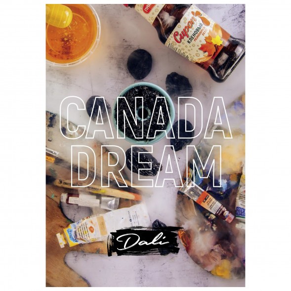 Смесь Daly - Canada Dream (Канадская Мечта, 50 грамм) купить в Иркутске